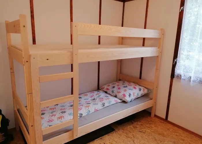 Lucie Prázdninový dům